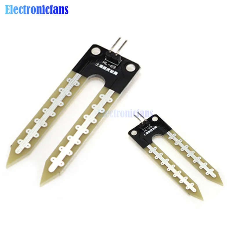 Модуль обнаружения почвы гигрометр датчик влажности почвы|sensor probe|soil moisture sensor