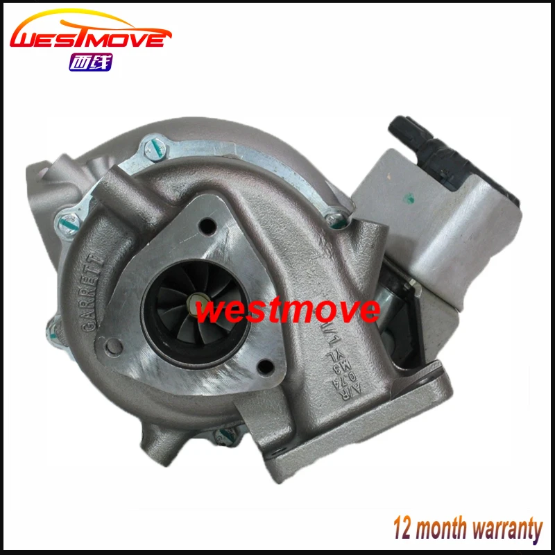 Турбокомпрессор GT2263KLNV turbo 779144 847864 5023S 0023 для Hino FC Dutro N04C J05C J05E двигатель 2010