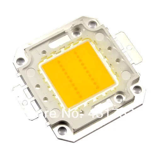 5 шт./лот 10 Вт 20 30 50 чип светодиодной лампы IC SMD лампа свет белый высокая мощность