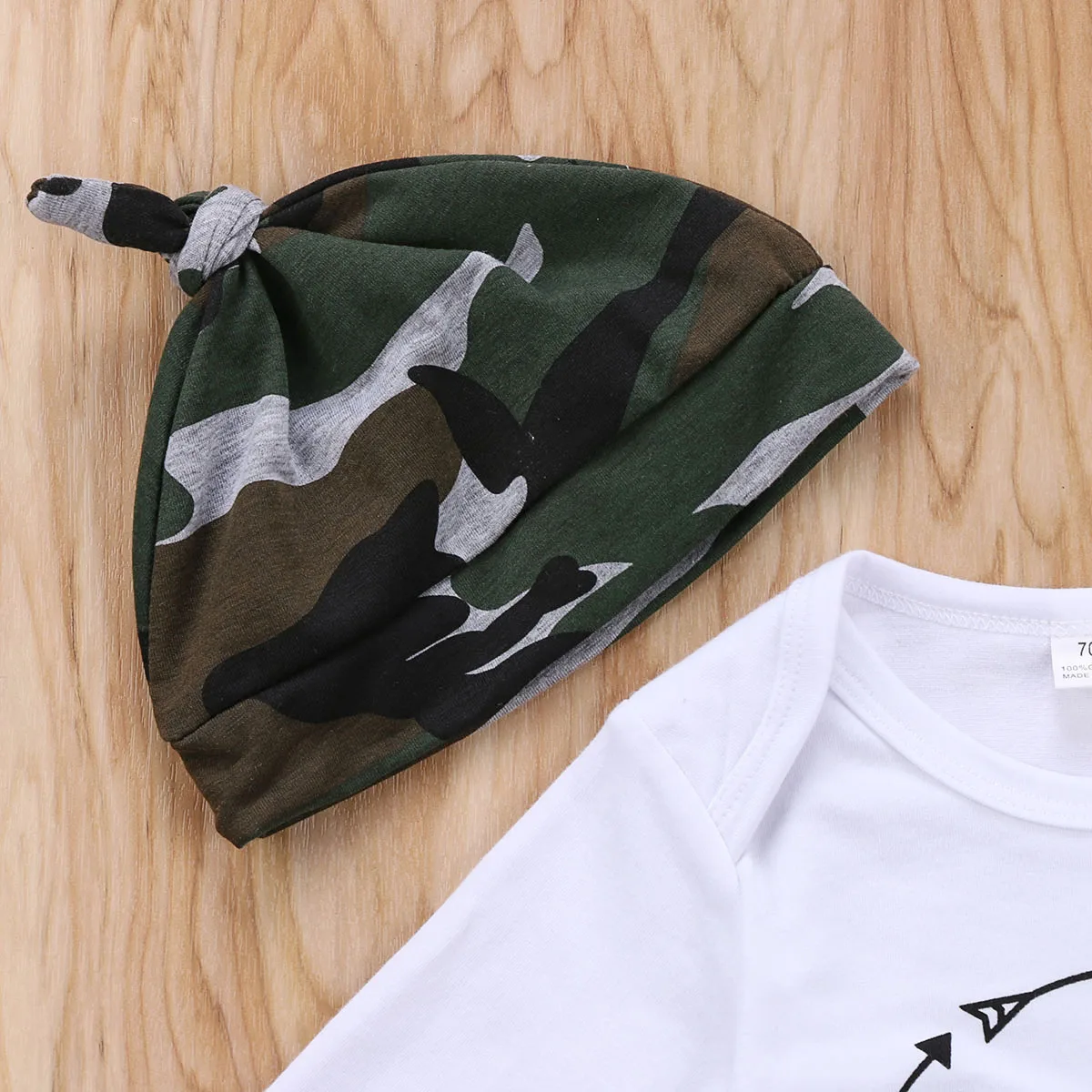 Mama's Boy Newborn Infant Baby Boys Romper Top Pants Hat 3Pcs Outfit Set Clothes 2017 New Arrival |