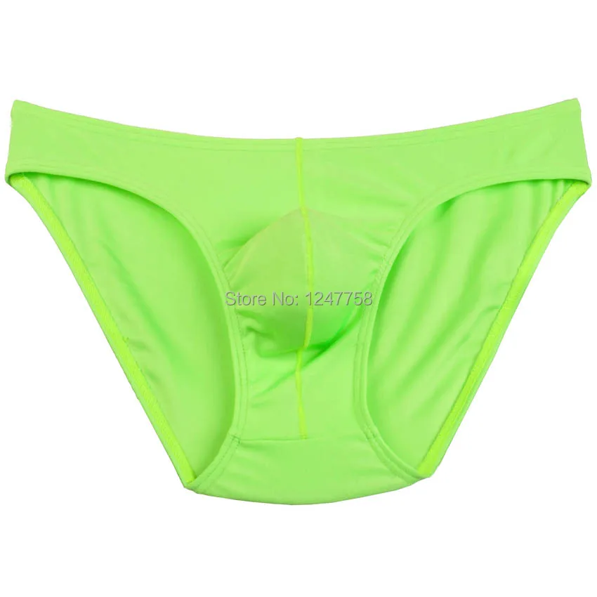 Трусы-брифы мужские с низкой посадкой пикантное Удобное Мягкое Нижнее белье
