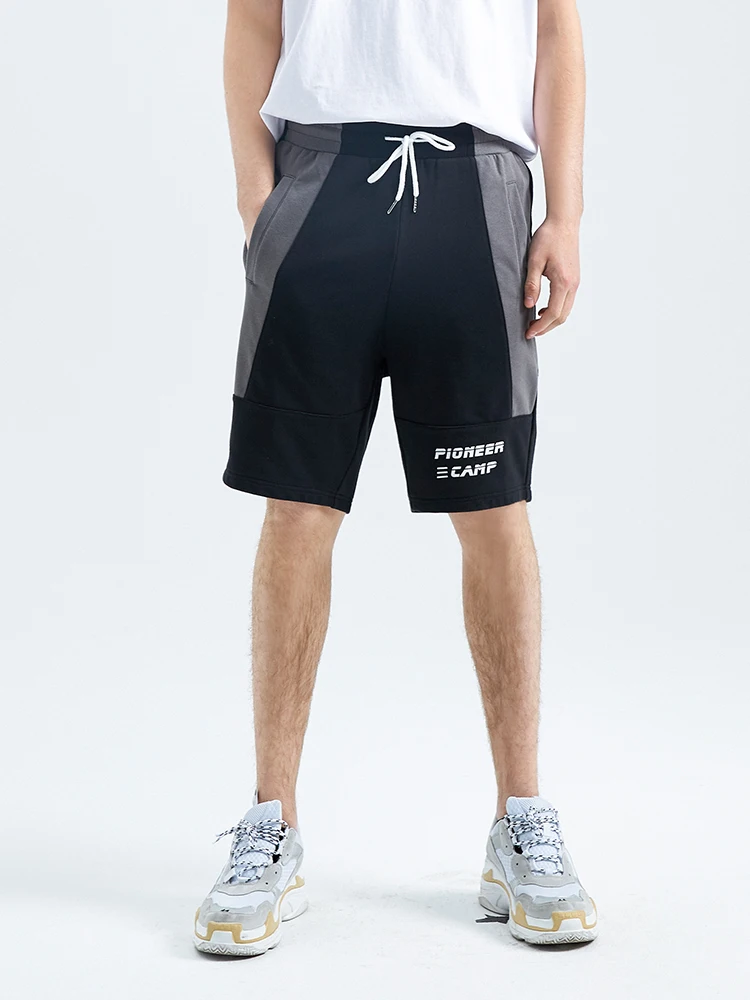 Пионерский лагерь 2019 летние повседневные шорты мужские хлопковые удобные модные