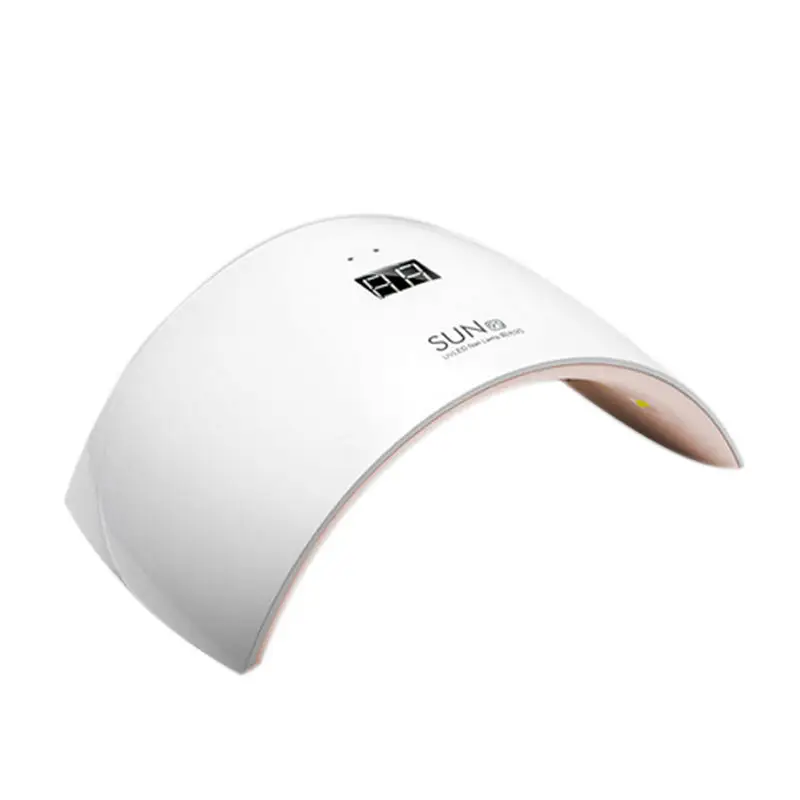 SUN 9S UV LED SUN9S 24 Вт Профессиональная лампа для ногтей Гель лак машина отверждения