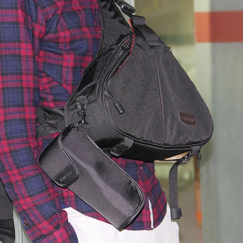 Камера сумка для вспышки защитный чехол Портативный Nikon Yongnuo Canon 600EX RT 430EX II 580EX 550EX