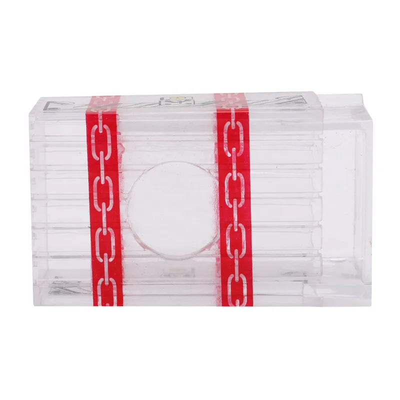 

New Hot Sale Transparent Magic Box That Cannot Be Opened Close-up Stage Magic Tricks