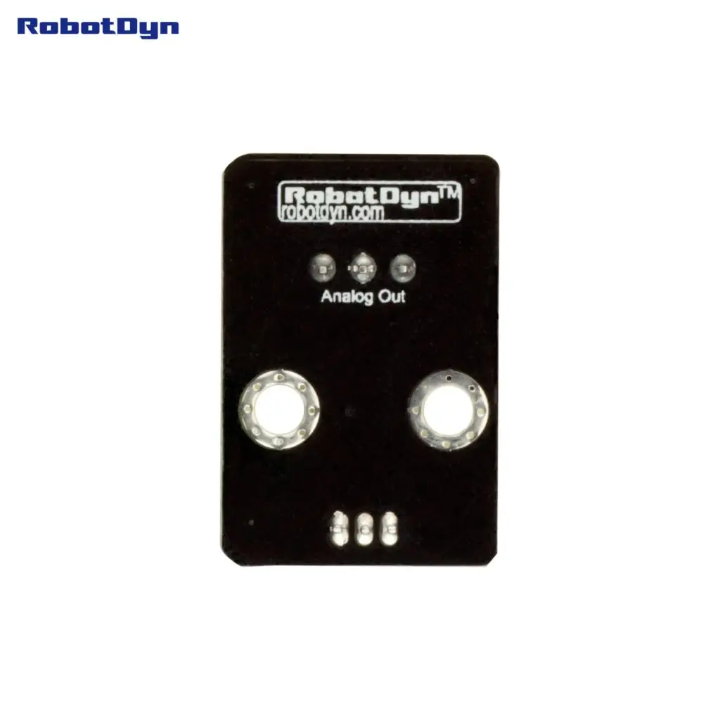 Датчик температуры-LM35