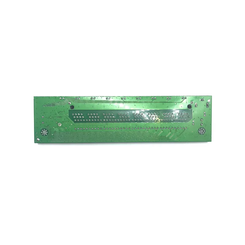 OEM 10/100 Мбит/с RJ45 8 портов Быстрый Ethernet коммутатор модуль Lan Hub US EU вилка 5 в адаптер