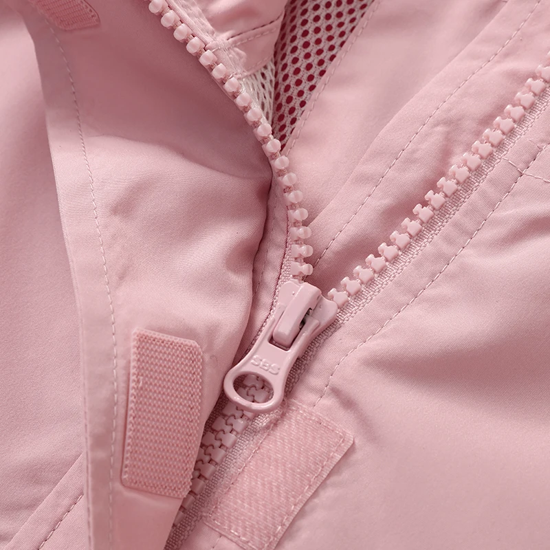 Balabala/Детский костюм для девочек на осень новинка 2019 крутая спортивная куртка +