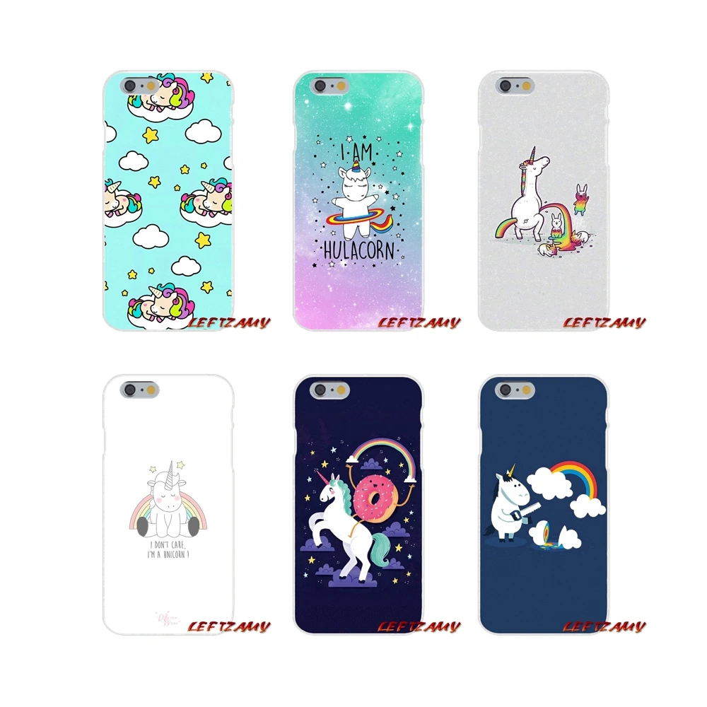 Чехлы Kawaii Unicorn милые и забавные пончики для Xiaomi Redmi Note 6A MI8 Pro S2 A2 Lite Se MIx Max 2 3 F1 Oneplus