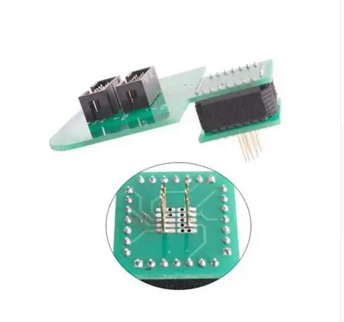 Горячая Распродажа BDM Рамка BDM3 адаптер для BDM100 / Xprog Box/BDM инструмент