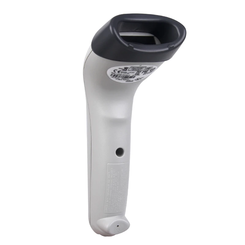 Oringinal сканер штрихкодов Zebra/SYMBOL LS1203 USB(PC) в комплекте 7-дюймовый прямой кабель с