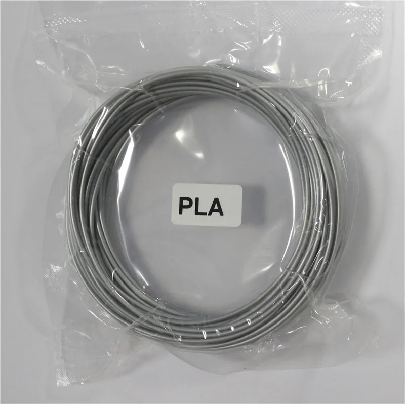 Pla нити для 3D принтера 20 цветов 10 метров 1 75 мм аксессуары поставщики 18|pla filament|3d pen