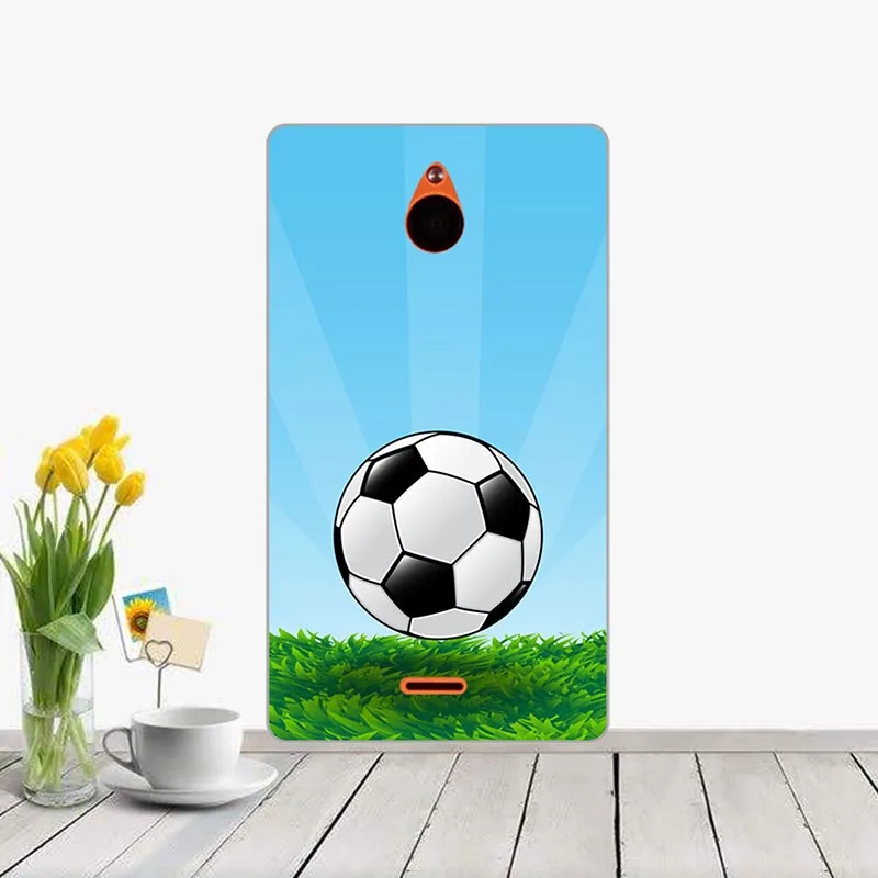 J37 Жесткий чехол с принтом для Nokia X2 X2 Dual SIM RM-1013 чехол для Nokia X2 чехол для задней панели сотового телефона чехол оболочка - Цвет: J37