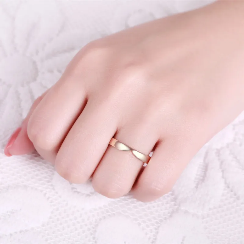 ZOCAI Brand Wedding Couple Ring Men ring 0.005 CT Women 0.03 Real certificated diamond 18K gold (AU750) rings Q00978AB | Украшения и