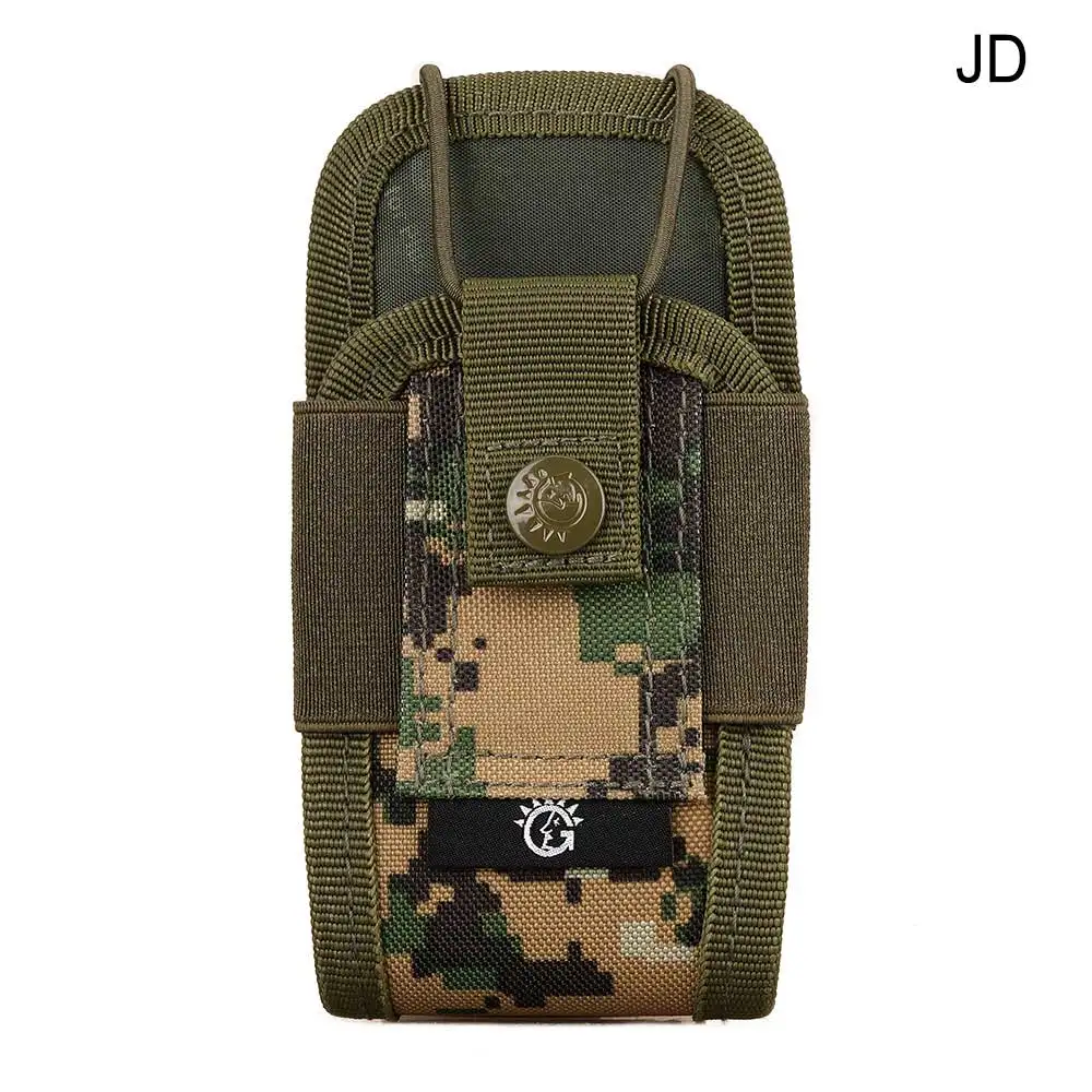 JD SINAIRSOFT тактическая рация сумка армейский вентилятор Molle CS оборудование аксессуары камуфляжного цвета многофункциональная наружная Спортивная посылка - Цвет: JD
