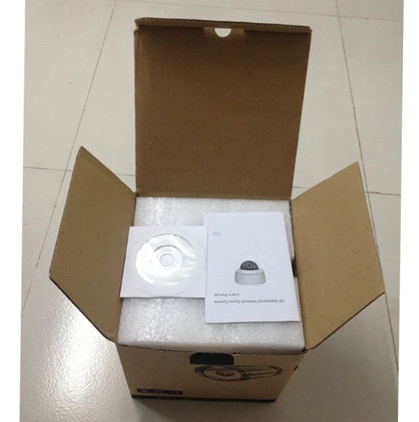 3.0mp 1080 P Full HD Onvif Открытый Водонепроницаемый Купол безопасности CCTV ИК сети аудио