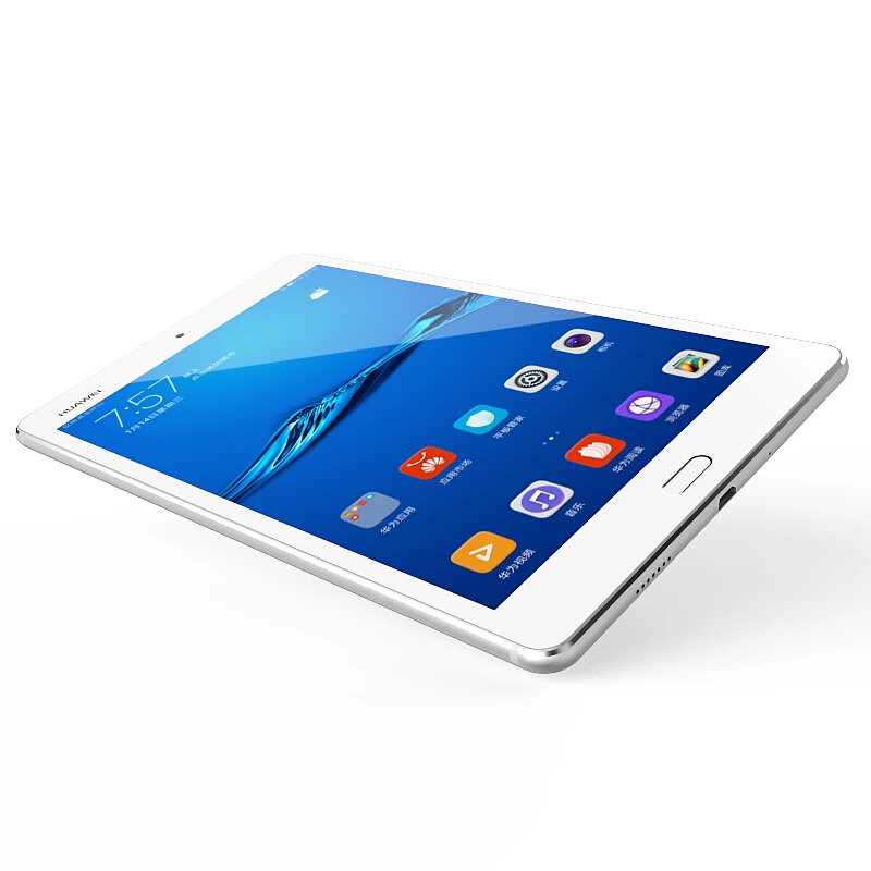 Глобальная прошивка 8,0 дюймов HUAWEI MediaPad M3 Lite телефонный звонок планшетный ПК MSM8940 Восьмиядерный 1200x1920 МП отпечаток пальца