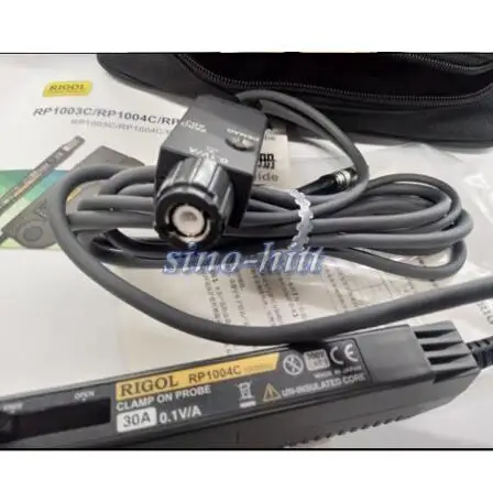 original Rigol RP1004C Current Probe DC-50 MHz 50A peak must use with RP1000P power supply | Инструменты