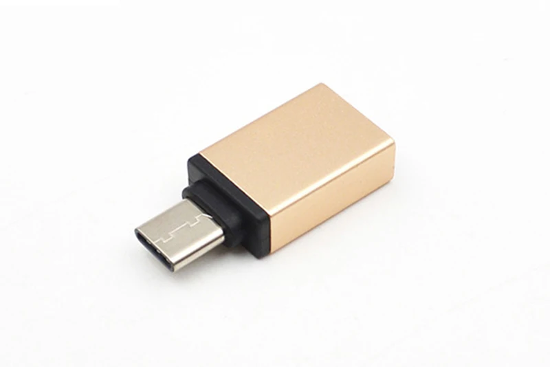 USB 3 1 Type C OTG кабель адаптер Тип конвертер для Xiaomi Mi5 Mi6 Huawei P9 P10 мышь клавиатура диск
