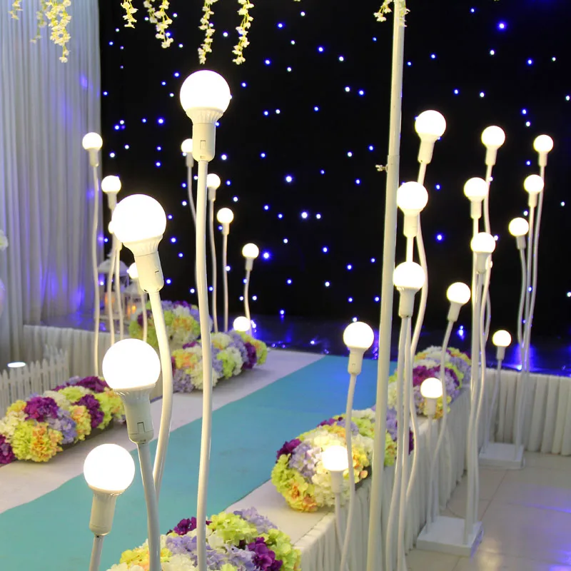 

Wedding Lighting Road Leads aisle Stand roman pillar 10 sets