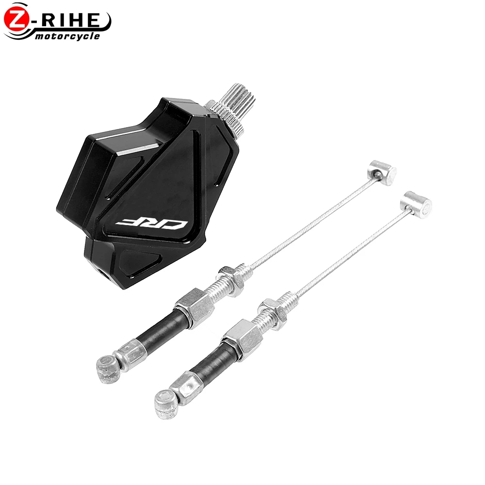 Для Honda CRF 150F 150L 150R 230F 250L 250M 250X 250 RALLY 450R 450RX 450X Рычаг Сцепления Мотоцикла легкая
