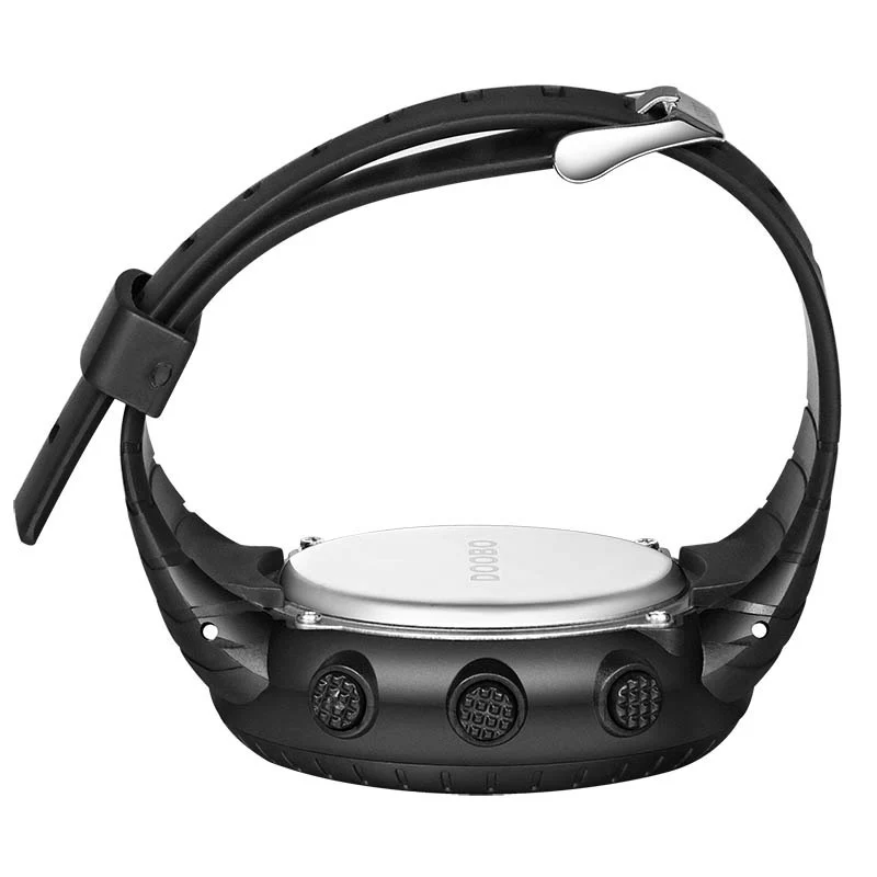 Мужские часы светодиодные цифровые Reloj Hombre армейские для спорта на открытом