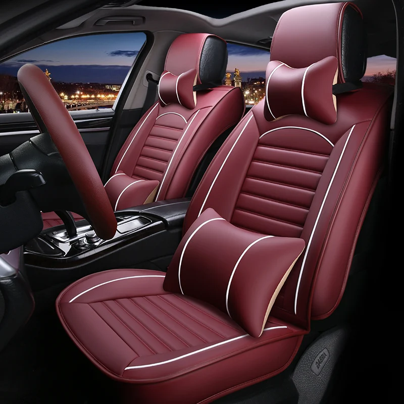 Универсальный чехол для автомобильных сидений Buick Excelle анклав null VELITE 5 энклав Парк
