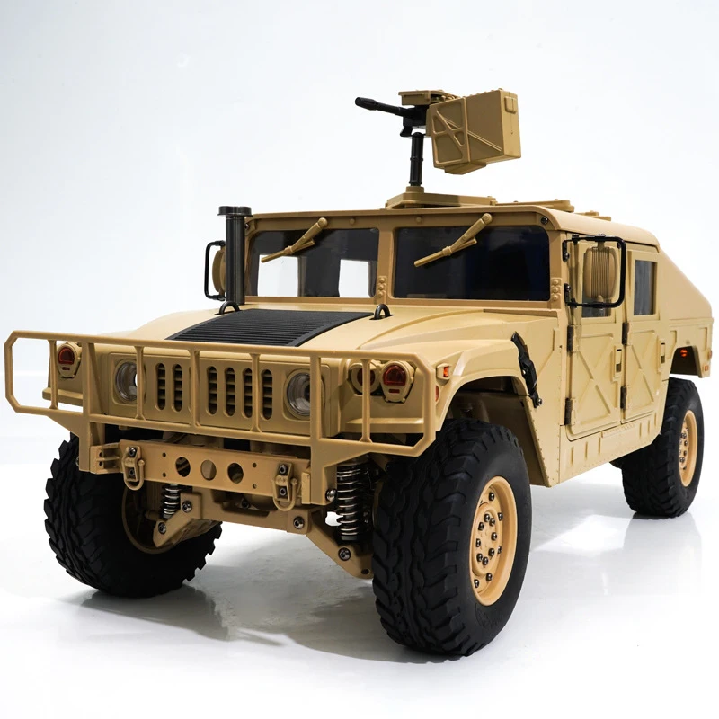США классическая военная модель 4X4 Вождение электрический пульт дистанционного