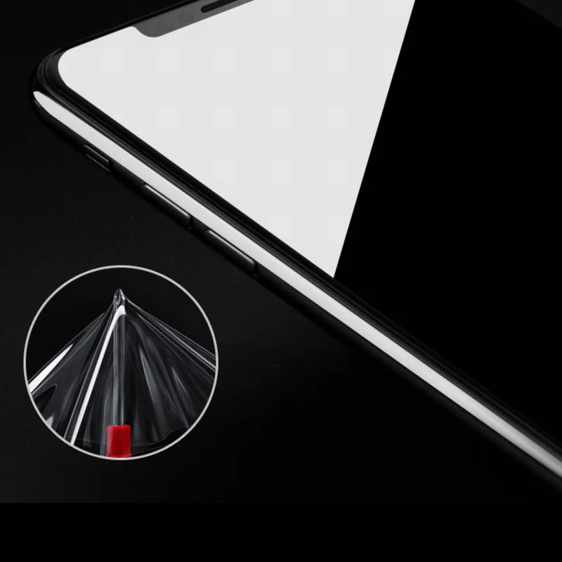 9 H Экран протектор для Xiaomi 6 5S плюс гидрогель пленка Redmi 5 NOTE5 полное покрытие без