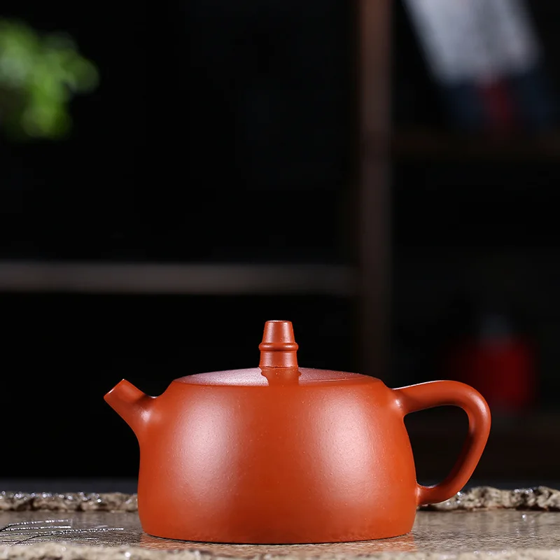 

Yixing are recommended by the manual undressed ore mud zhu han feng pot of kung fu tea tea set gift 190 ml