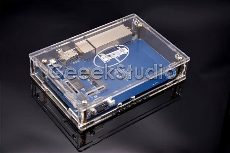 Умный домашний беспроводной маршрутизатор с открытым исходным кодом и