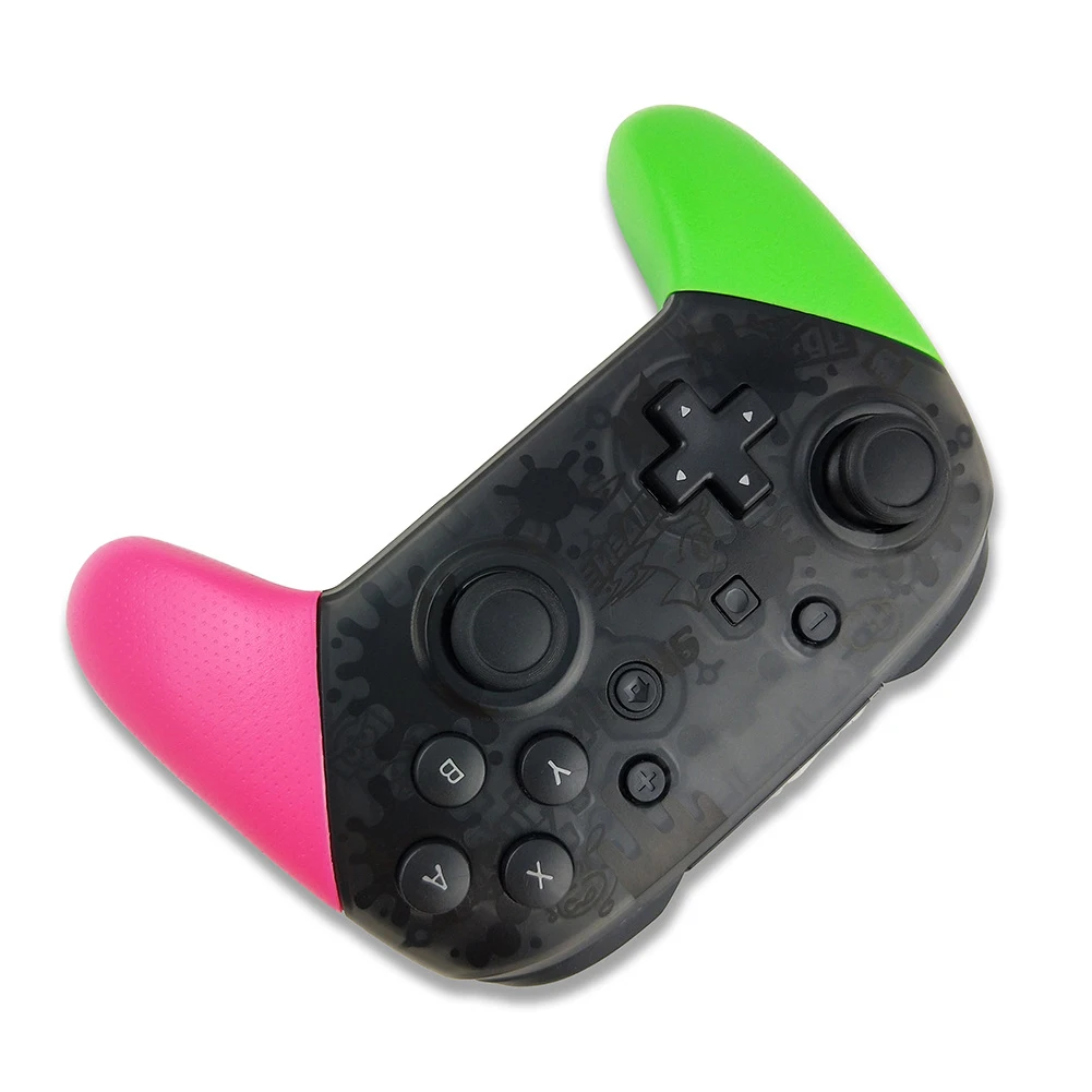 Bluetooth Grip экран выстрел триггер для переключателя Ручной игровой контроллер