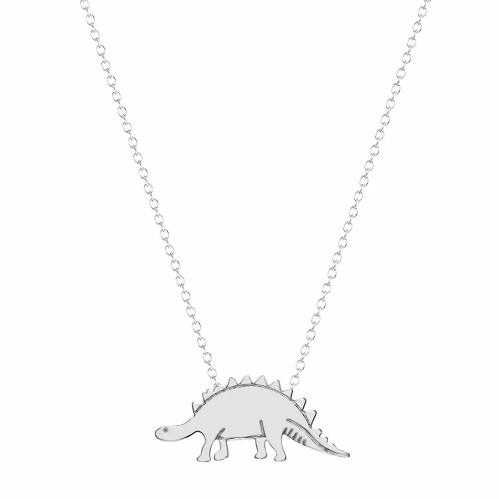 Чандлер 2017 в винтажном стиле золотого цвета с покрытием из динозавр Dino Стегозавр