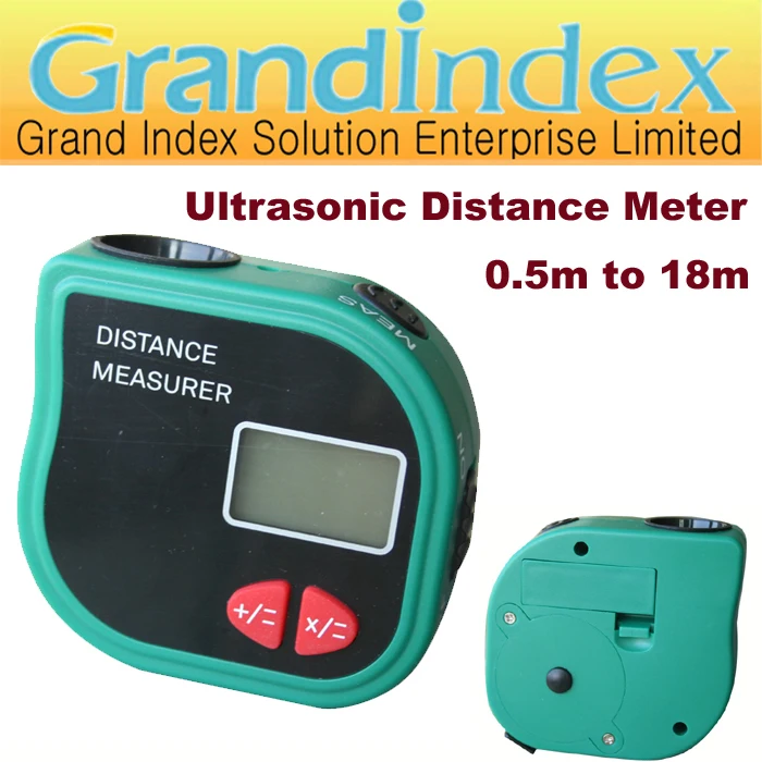 Розничная продажа ручной ультразвуковой измеритель расстояния + рулетка STCP-3001 |