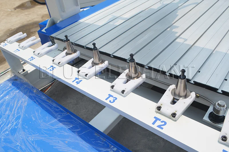 ATC деревообрабатывающий станок с ЧПУ Избранное сравнение фрезерный 1212 4-осевая