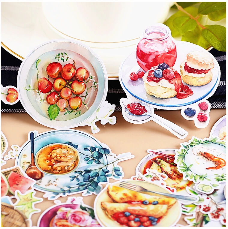 

15 шт., декоративные наклейки для фотоальбомов