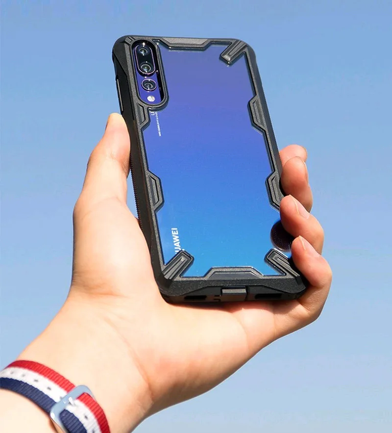For Huawei P20 cell phone case pro protection sleeve anti-drop package silicone |