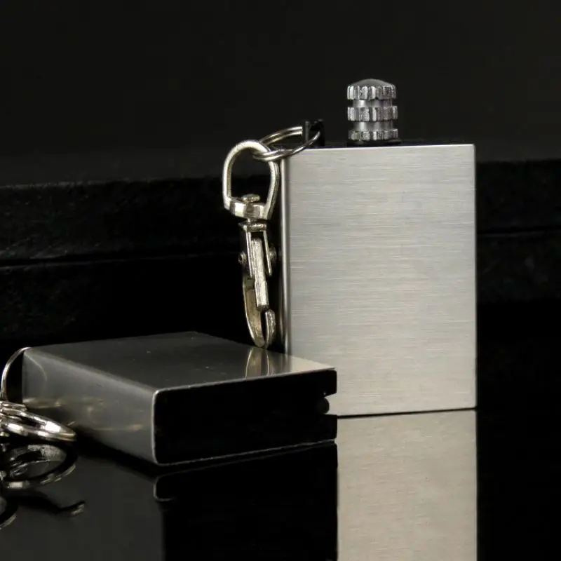 Новинка 2019 модные спички для начинающих огня из кремня портативный инструмент