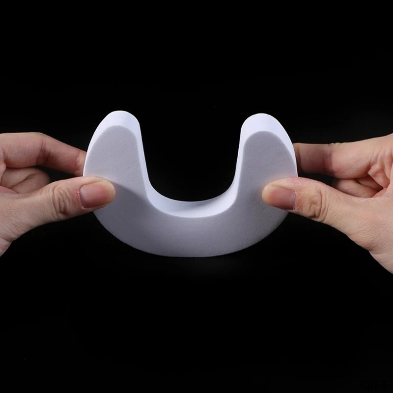 

Foam Door Stopper EVA C Shaped Jammer Kids Finger Safety Guard Anti Slamming Doors Baby Hands Protector