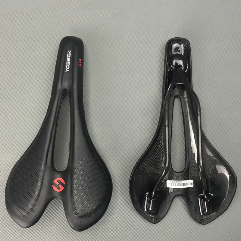 Брендовый ультра светильник TOSSEEK из углеродного волокна для горных и дорожных