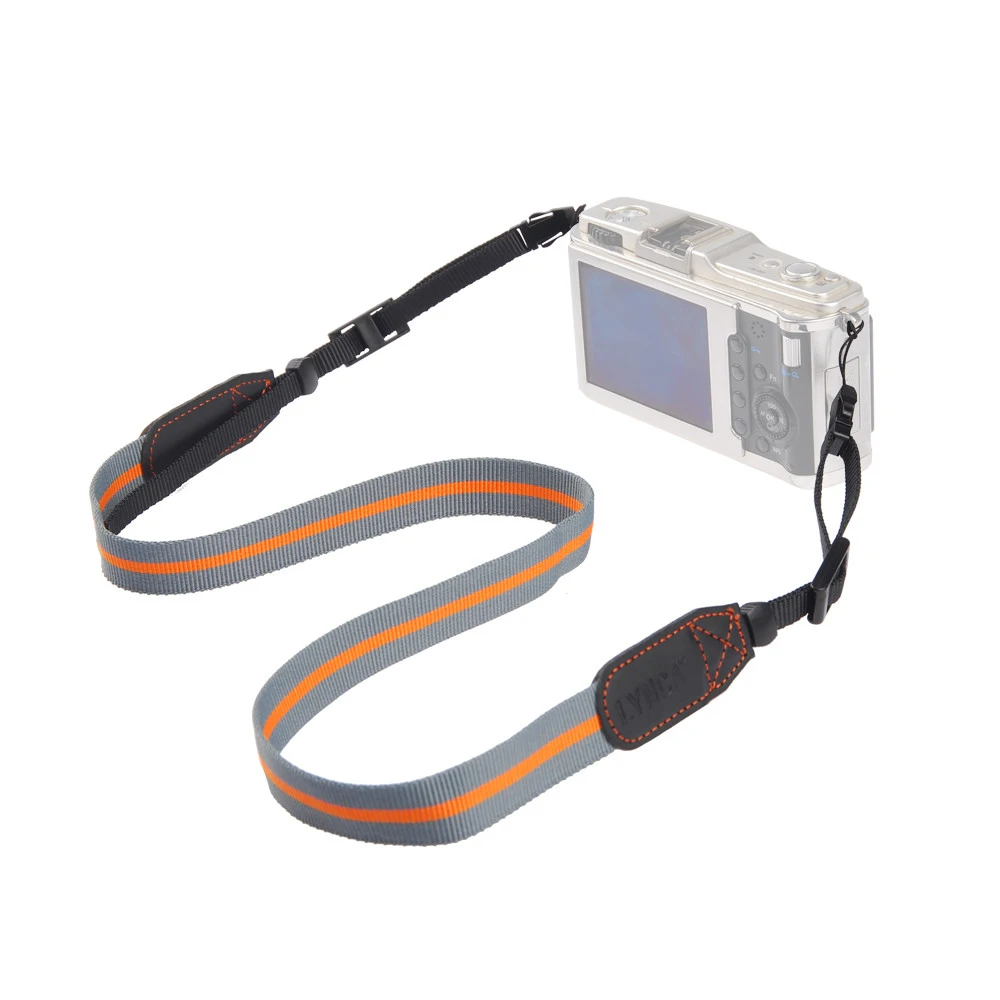 Универсальный наплечный ремень для камеры регулируемый переноски FUJI Sony SLR Camera s
