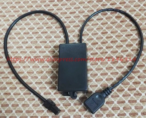 VK172 GPS навигационный модуль Встроенный скрытый EC7 оригинальный обновления экрана