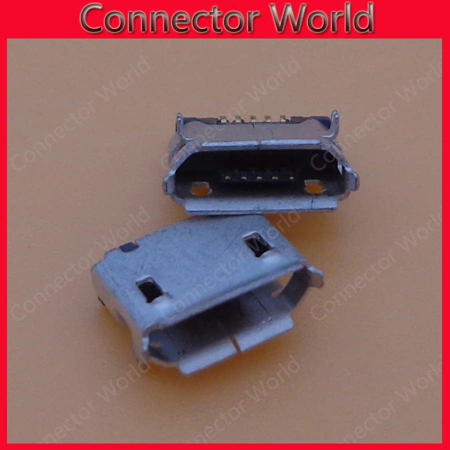 10 200 шт./лот 5 контактов фоторозетка с разъемом микро USB разъем для зарядного