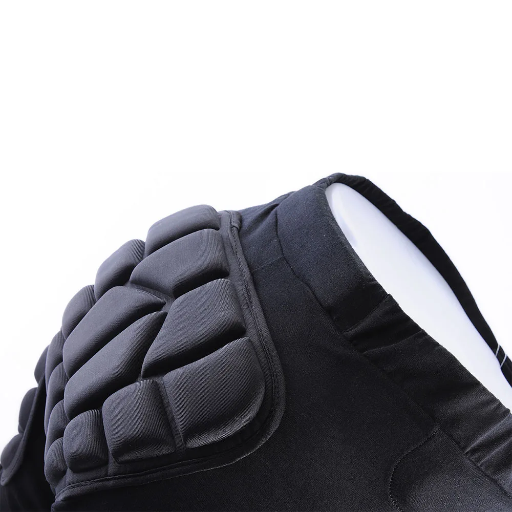 WOSAWE зимние спортивные шорты для катания на лыжах Защитные с подкладкой бедрах и