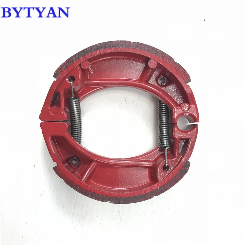 Bytyan для Honda Z4 DIO AF54/AF55/AF56/AF57/AF58/AF63 изменение после древнего тормозные колодки