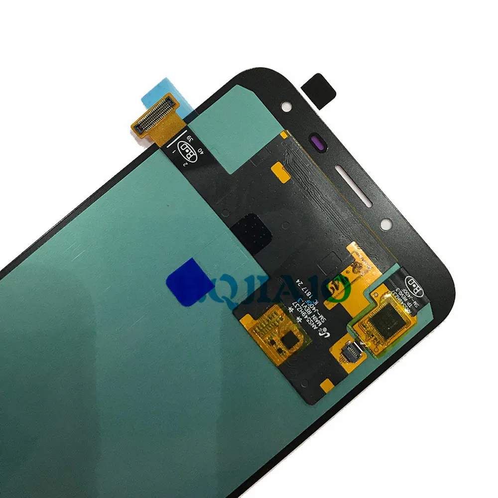 10 шт./лот OLED ЖК-экран для samsung J400 ЖК-дисплей сенсорный экран дигитайзер для samsung Galaxy J4 J400 J400F J400G сборка