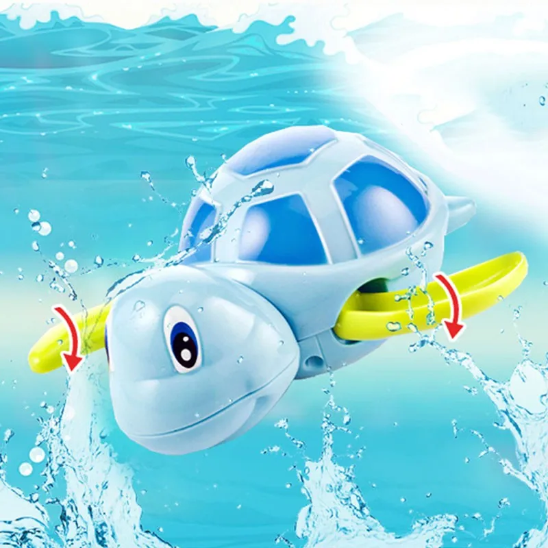 1 шт. детский игрушечный Дельфин черепаха|swimming accessories for babies|swimming baby accessoriesbaby pool |