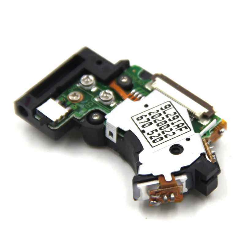 2 шт./лот PVR-802W PVR802W линзы лазера считыватель для Playstation 2 для PS2 тонкий 90000