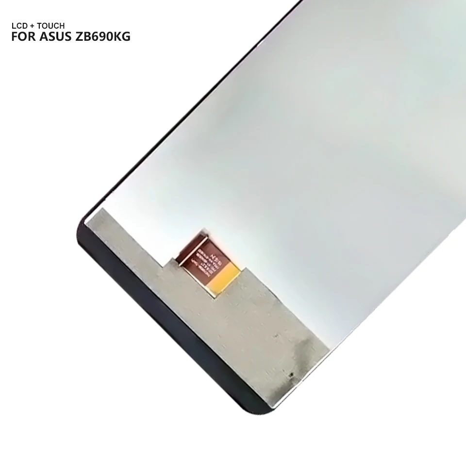 ЖК дисплей 6 9 ''для ASUS Zenfone Go ZB690KG дигитайзер сенсорная панель экран в сборе +