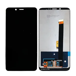 6 01original lcd for zte nubia v18 nx612j lcd display touch screen digitizer assembly for zte nubia v18 nx612j lcd replacement free global shipping